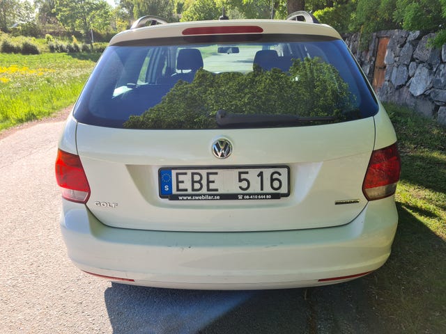 Volkswagen Golf VI 2010 – bild 2