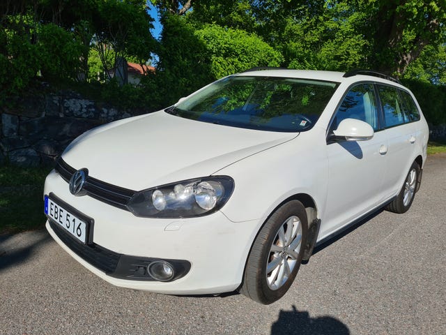 Volkswagen Golf VI 2010