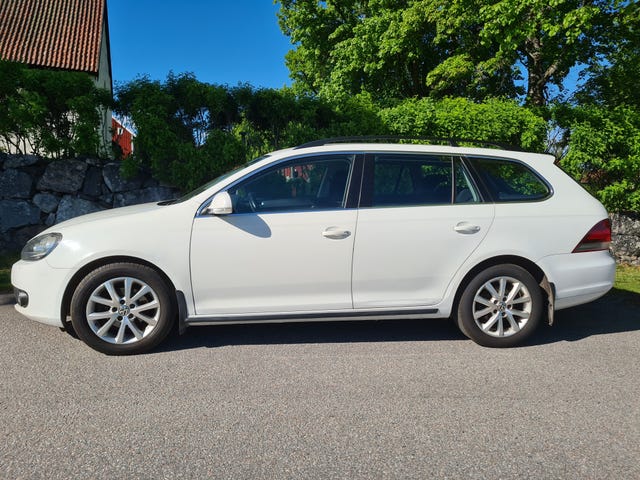 Volkswagen Golf VI 2010 – bild 3