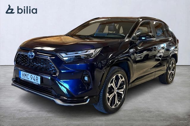 Toyota RAV4 2024