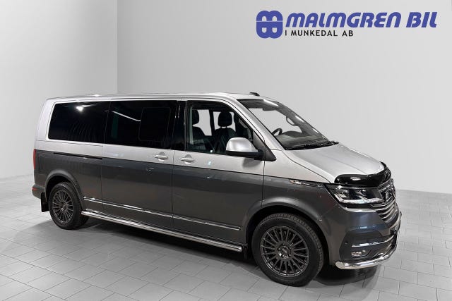 Volkswagen Multivan 2020