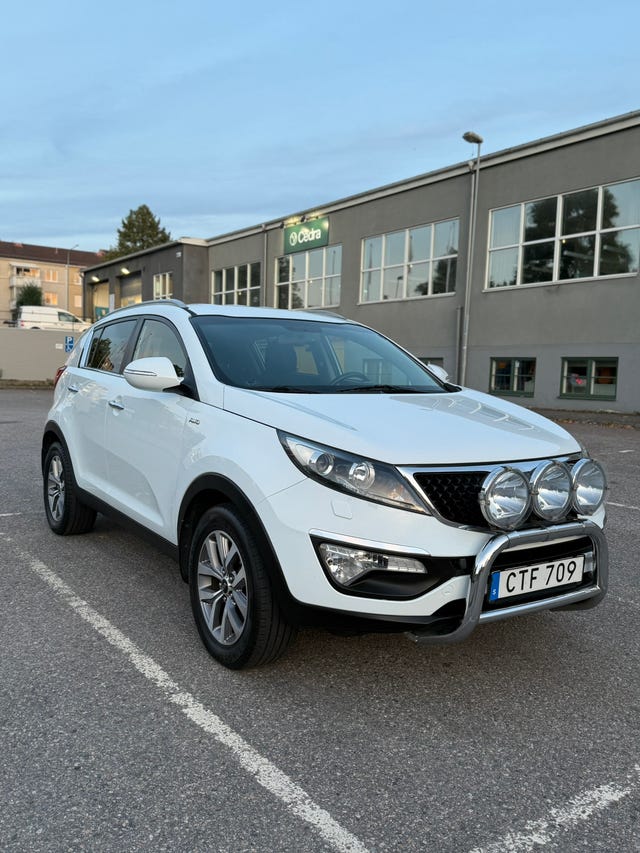 Kia Sportage 2015