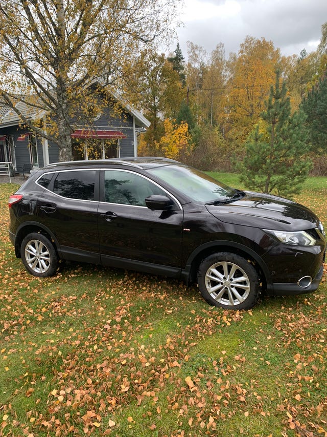 Nissan Qashqai 2017