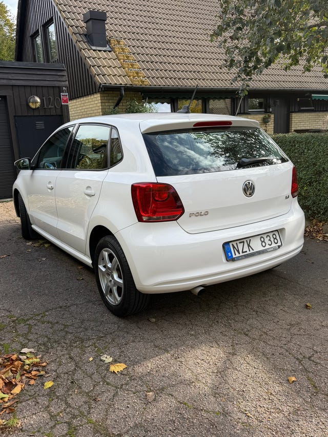 Volkswagen Polo 2014