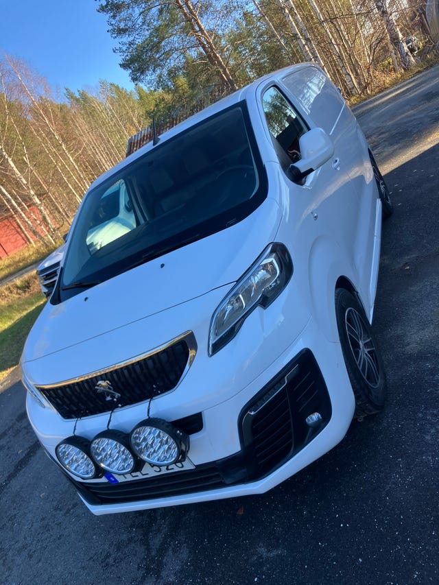 Peugeot Expert 2017