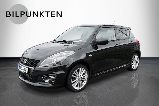 Suzuki Swift 2014