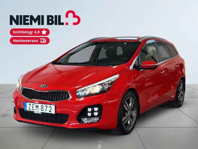 Kia Ceed 2018