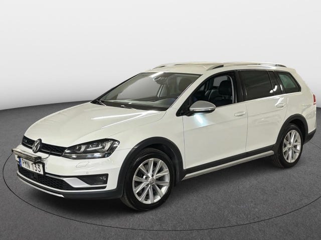 Volkswagen Golf Alltrack 2016