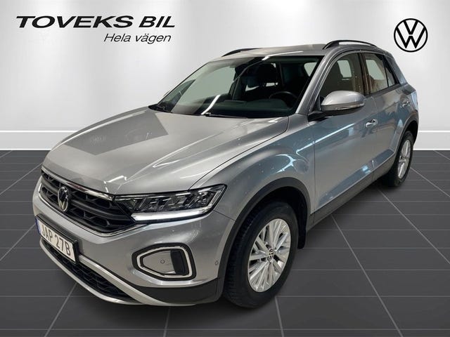 Volkswagen T-Roc 2024