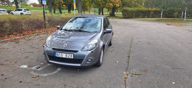 Renault Clio 2013