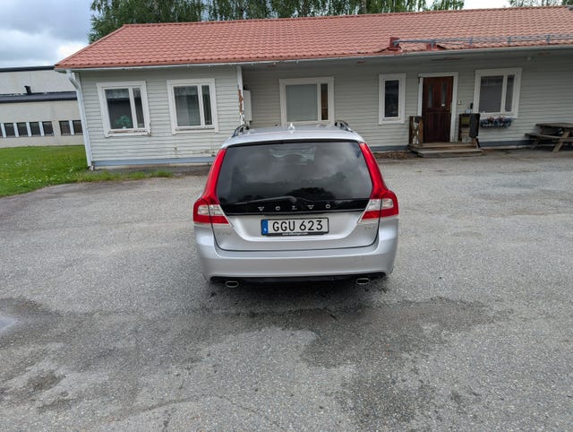 Volvo V70 2015 – bild 3