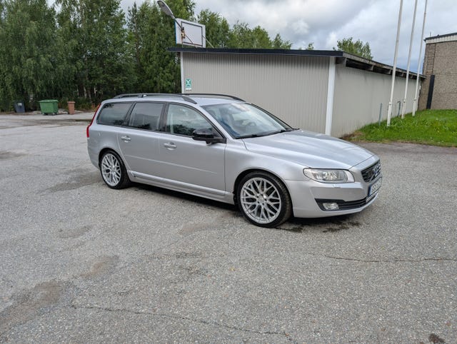 Volvo V70 2015 – bild 4