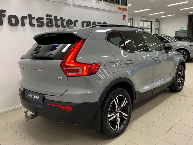 Volvo XC40 2025 – bild 4
