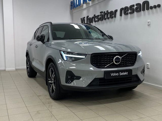 Volvo XC40 2025 – bild 2