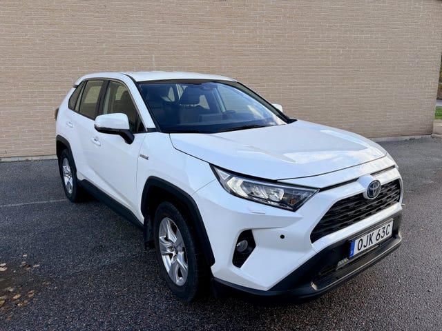 Toyota RAV4 2020