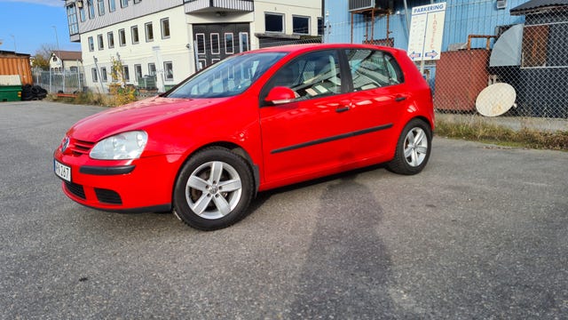 Volkswagen Golf V 2005