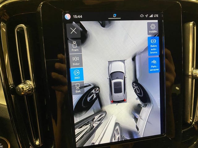 Volvo XC40 2025 – bild 2