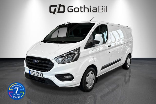 Ford Transit Custom 2022