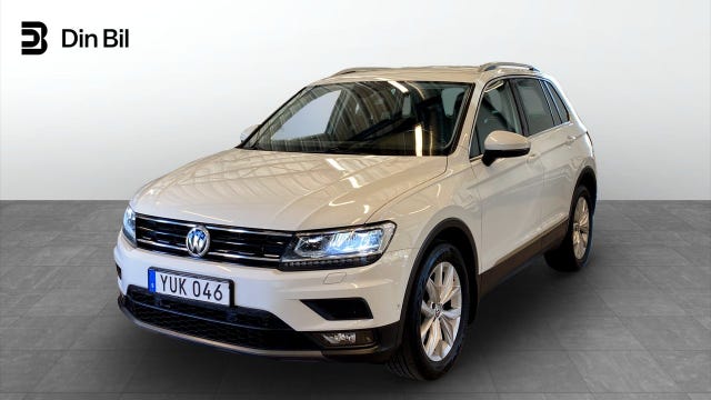 Volkswagen Tiguan 2018