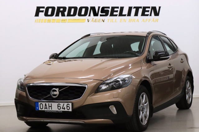 Volvo V40 Cross Country 2014