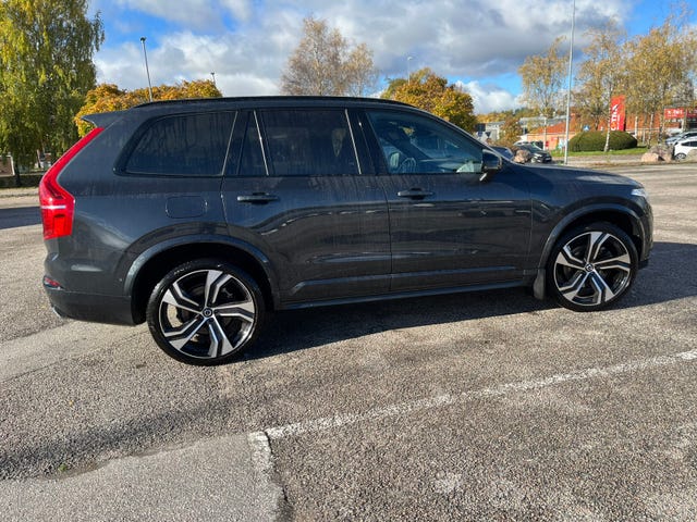 Volvo XC90 2021