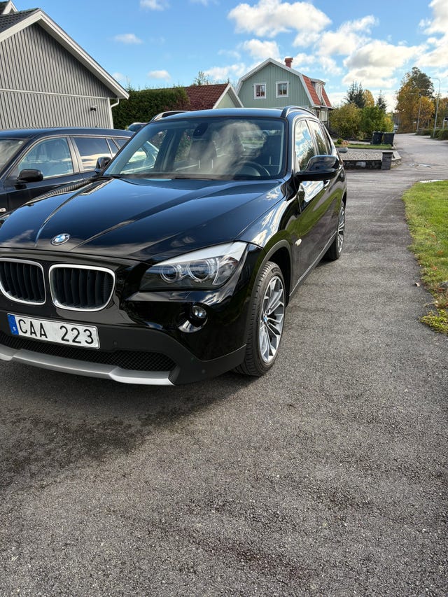 BMW X1 2012