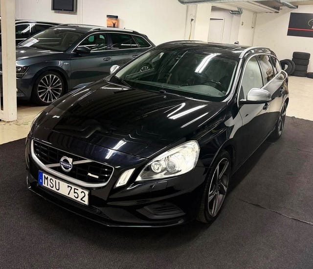 Volvo V60 2012 – bild 4