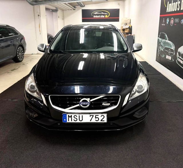 Volvo V60 2012 – bild 3