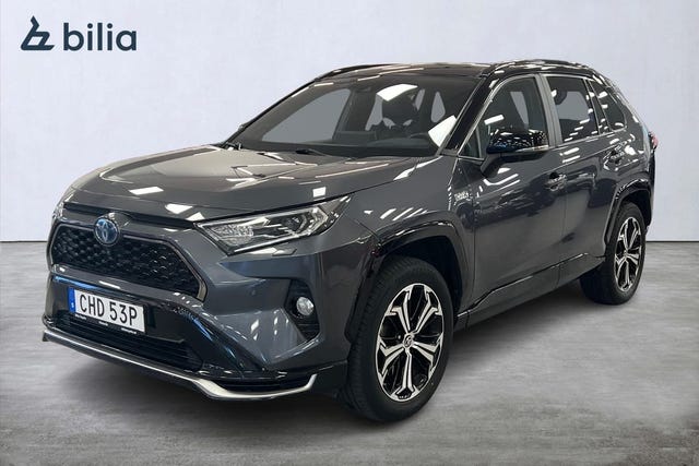 Toyota RAV4 2021
