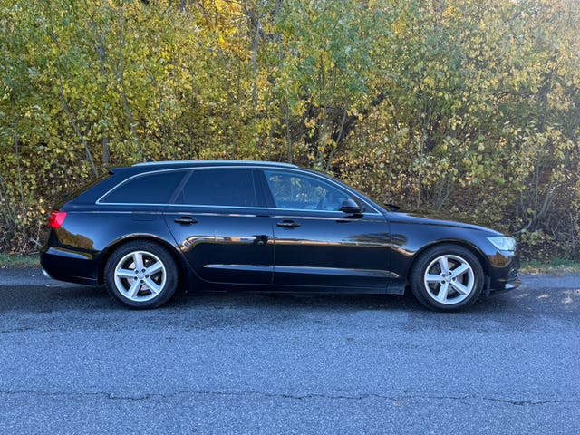 Audi A6 2013 – bild 3