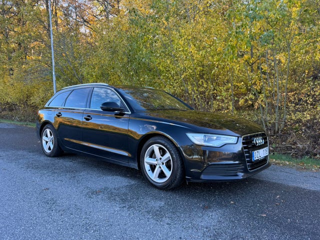 Audi A6 2013 – bild 2