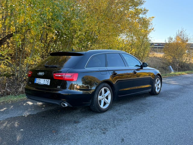 Audi A6 2013