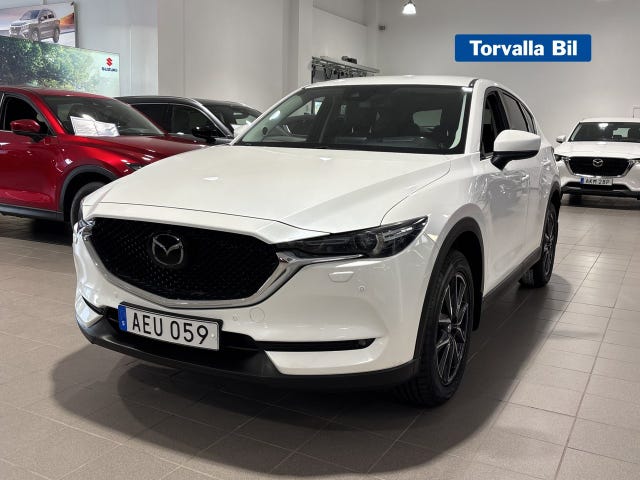 Mazda CX-5 2017