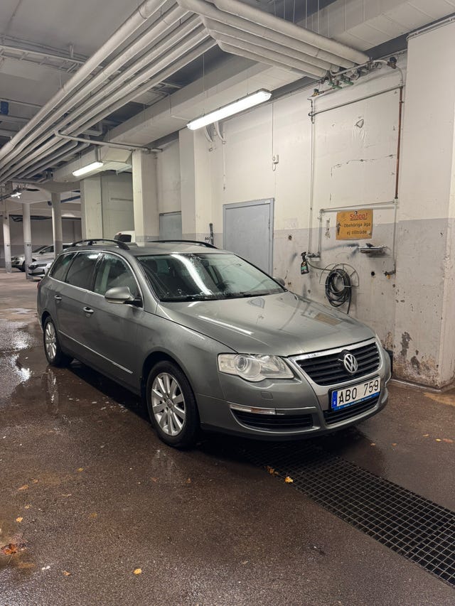 Volkswagen Passat 2007