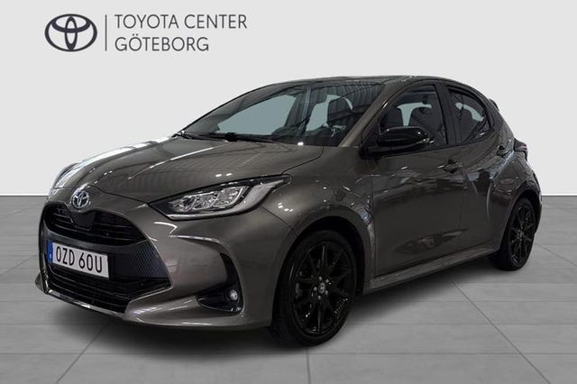 Toyota Yaris 2023
