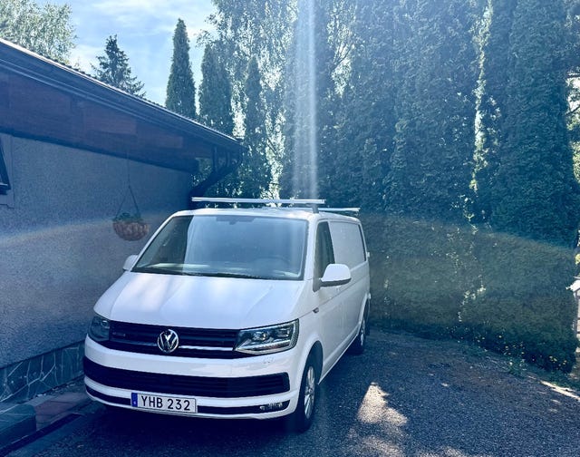 Volkswagen Transporter 2017 – bild 4