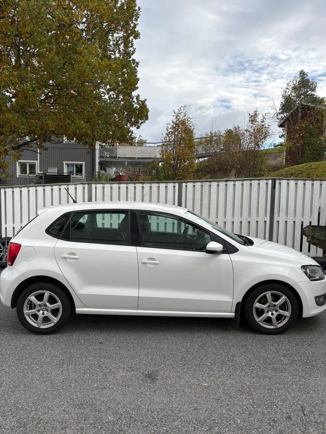 Volkswagen Polo 2011