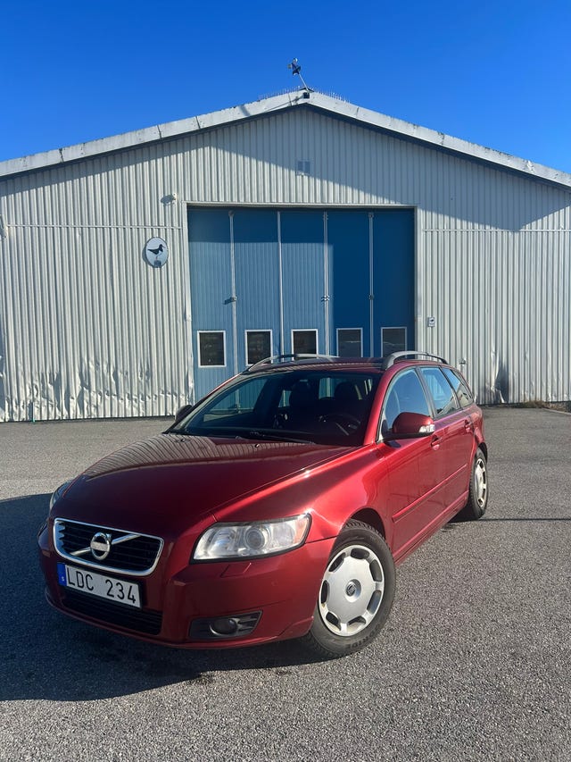 Volvo V50 2011
