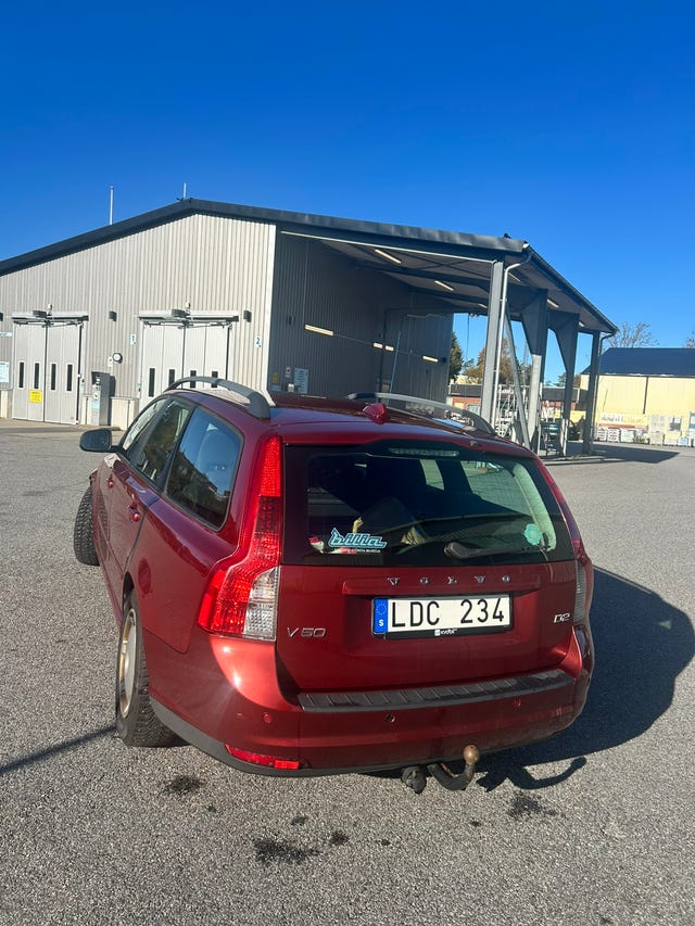 Volvo V50 2011 – bild 3