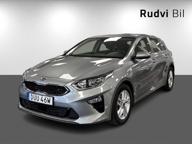 Kia Ceed 2021
