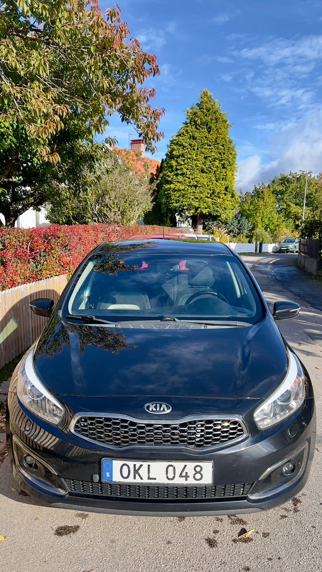 Kia Ceed 2017