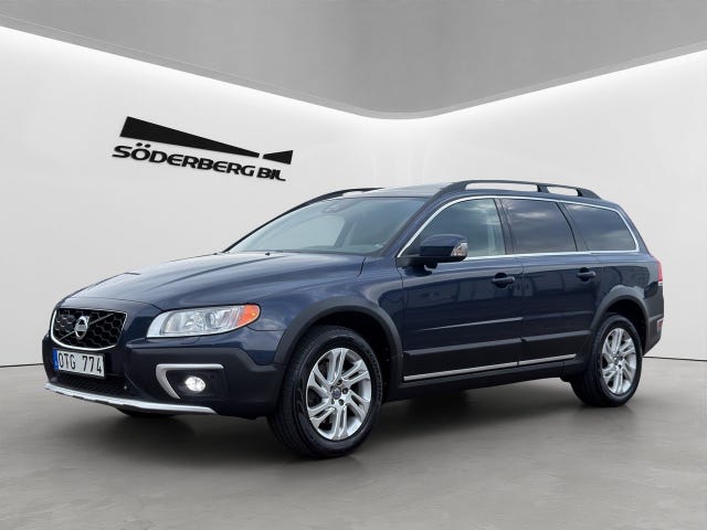Volvo XC70 2014 – bild 4