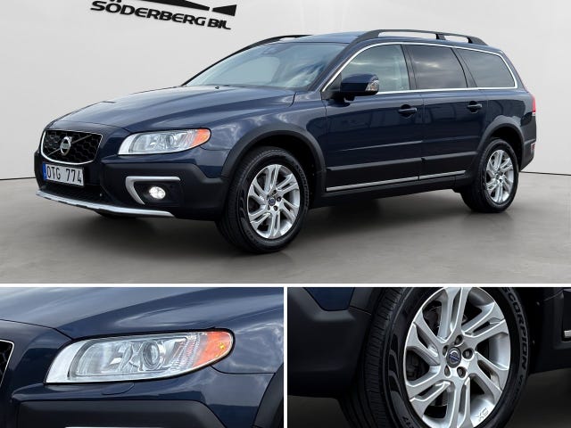 Volvo XC70 2014