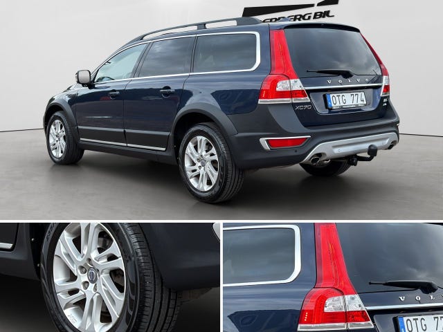 Volvo XC70 2014 – bild 2