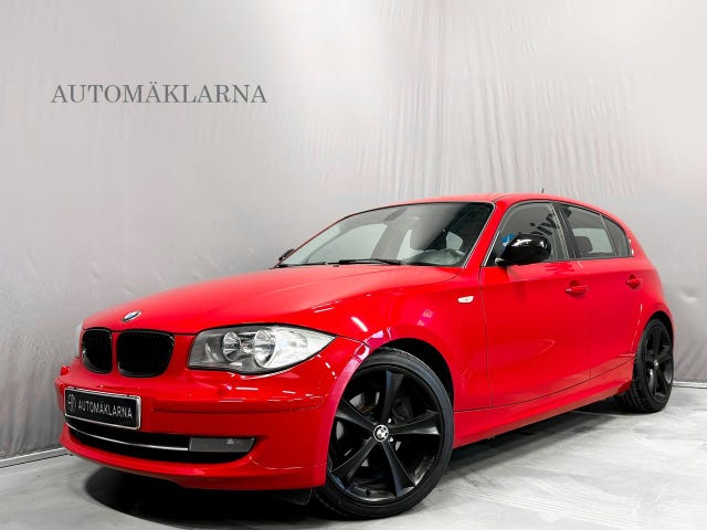 BMW 116d 2011