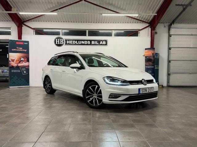 Volkswagen Golf I 2018 – bild 2
