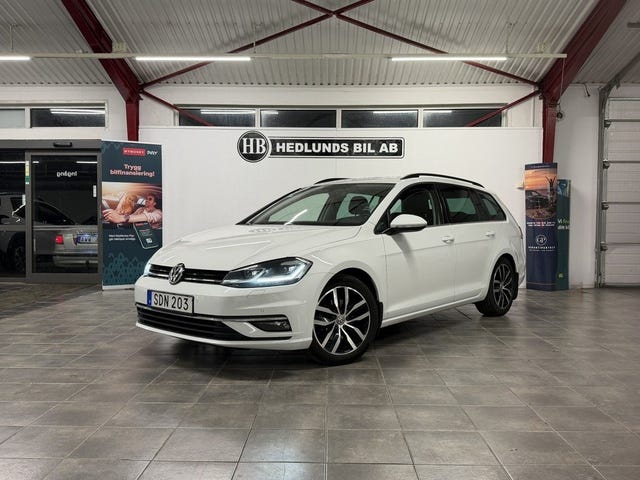 Volkswagen Golf I 2018 – bild 4