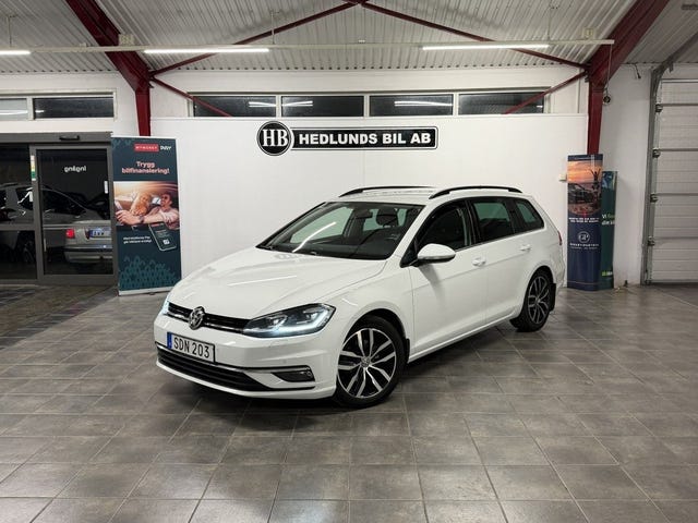 Volkswagen Golf I 2018 – bild 3