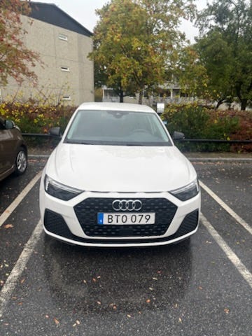 Audi A1 2022