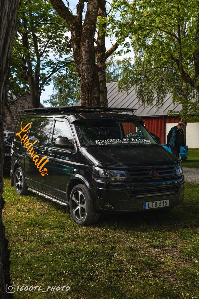 Volkswagen Transporter 2011